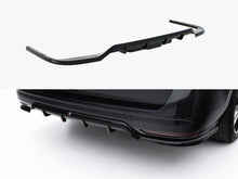 Load image into Gallery viewer, Maxton Design -Rear Splitter (Vertical Bars) Volkswagen Multivan Long T7
