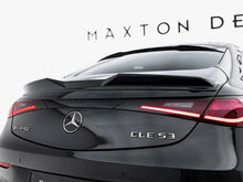 Load image into Gallery viewer, Maxton Design - Spoiler CAP 3D Mercedes-AMG CLE 53 C236
