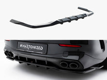 Load image into Gallery viewer, Maxton Design - Rear Splitter (Vertical Bars) Mercedes-AMG CLE 53 C236

