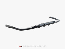 Load image into Gallery viewer, Maxton Design - Rear Splitter (Vertical Bars) Mercedes-AMG CLE 53 C236

