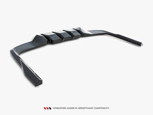 Load image into Gallery viewer, Maxton Design - Rear Splitter (Vertical Bars) Mercedes-AMG CLE 53 C236
