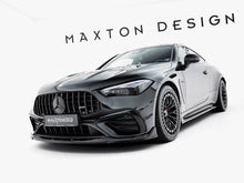 Load image into Gallery viewer, Maxton Design - Front Splitter V.2 Mercedes-AMG CLE 53 C236
