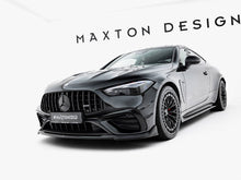 Load image into Gallery viewer, Maxton Design - Front Splitter V.1 Mercedes-AMG CLE 53 C236
