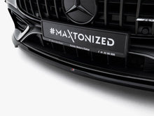Load image into Gallery viewer, Maxton Design - Front Splitter V.1 Mercedes-AMG CLE 53 C236
