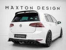 Load image into Gallery viewer, Maxton Design -Spoiler Volkswagen Golf R / GTI / R-Line Hatchback Mk7 / Mk7 Facelift
