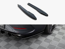 Load image into Gallery viewer, Maxton Design - Rear Side Splitters V.2 Cupra Leon ST Mk1
