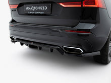Load image into Gallery viewer, Maxton Design - Rear Splitter (Vertical Bars) Volvo XC60 Mk2
