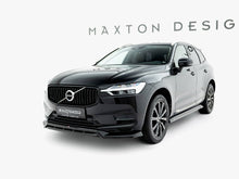 Load image into Gallery viewer, Maxton Design - Front Splitter Volvo XC60 Mk2
