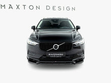Load image into Gallery viewer, Maxton Design - Front Splitter Volvo XC60 Mk2
