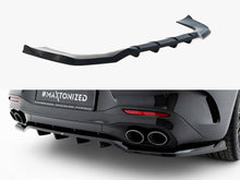 Load image into Gallery viewer, Maxton Design -  Rear Splitter (Vertical Bars) Mercedes-AMG SL 63 R232
