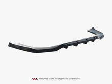 Load image into Gallery viewer, Maxton Design -  Rear Splitter (Vertical Bars) Mercedes-AMG SL 63 R232
