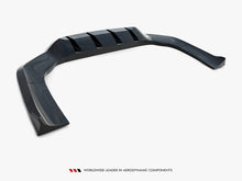 Load image into Gallery viewer, Maxton Design -  Rear Splitter (Vertical Bars) Mercedes-AMG SL 63 R232

