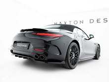 Load image into Gallery viewer, Maxton Design - Spoiler CAP Mercedes-AMG SL 63 R232
