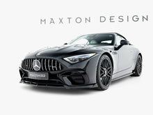 Load image into Gallery viewer, Maxton Design - Front Splitter Mercedes-AMG SL 63 R232
