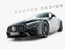 Load image into Gallery viewer, Maxton Design - Front Splitter Mercedes-AMG SL 63 R232
