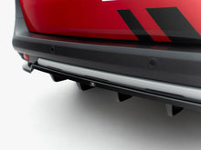 Load image into Gallery viewer, Maxton Design - Rear Splitter (Vertical Bars) Ford Tourneo Courier Mk2
