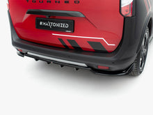 Load image into Gallery viewer, Maxton Design - Rear Splitter (Vertical Bars) Ford Tourneo Courier Mk2
