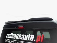 Load image into Gallery viewer, Maxton Design -  Spoiler CAP Ford Tourneo Courier Mk2
