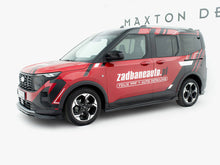 Load image into Gallery viewer, Maxton Design - Side Skirts Diffusers Ford Tourneo Courier Mk2
