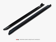 Load image into Gallery viewer, Maxton Design - Side Skirts Diffusers Ford Tourneo Courier Mk2
