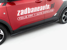 Load image into Gallery viewer, Maxton Design - Side Skirts Diffusers Ford Tourneo Courier Mk2
