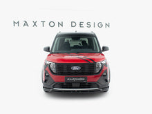 Load image into Gallery viewer, Maxton Design -  Front Splitter Ford Tourneo Courier Mk2
