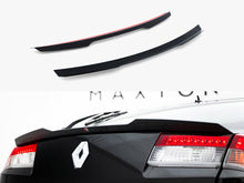 Load image into Gallery viewer, Maxton Design - Spoiler CAP Renault Laguna Hatchback GT Mk3
