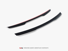 Load image into Gallery viewer, Maxton Design - Spoiler CAP Renault Laguna Hatchback GT Mk3
