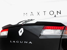 Load image into Gallery viewer, Maxton Design - Spoiler CAP Renault Laguna Hatchback GT Mk3
