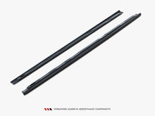 Load image into Gallery viewer, Maxton Design - Side Skirts Diffusers Renault Laguna Hatchback GT Mk3
