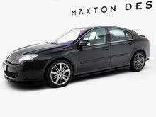 Load image into Gallery viewer, Maxton Design - Side Skirts Diffusers Renault Laguna Hatchback GT Mk3
