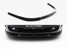 Load image into Gallery viewer, Maxton Design - Front Splitter Renault Laguna Hatchback GT Mk3
