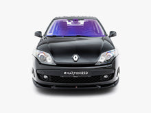 Load image into Gallery viewer, Maxton Design - Front Splitter Renault Laguna Hatchback GT Mk3
