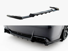 Load image into Gallery viewer, Maxton Design -  Rear Splitter (Vertical Bars) Subaru Impreza WRX STI Mk3 Facelift
