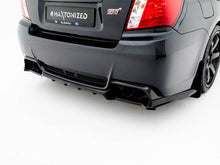 Load image into Gallery viewer, Maxton Design -  Rear Splitter (Vertical Bars) Subaru Impreza WRX STI Mk3 Facelift
