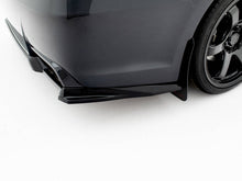 Load image into Gallery viewer, Maxton Design -  Rear Splitter (Vertical Bars) Subaru Impreza WRX STI Mk3 Facelift
