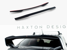 Load image into Gallery viewer, Maxton Design -  Spoiler CAP Subaru Impreza WRX STI Mk3 Facelift
