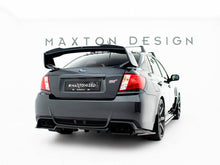 Load image into Gallery viewer, Maxton Design -  Spoiler CAP Subaru Impreza WRX STI Mk3 Facelift
