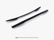 Load image into Gallery viewer, Maxton Design -  Spoiler CAP Subaru Impreza WRX STI Mk3 Facelift
