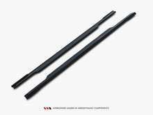 Load image into Gallery viewer, Maxton Design - Side Skirts Diffusers V.2 Subaru Impreza WRX STI Mk3 Facelift
