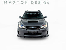 Load image into Gallery viewer, Maxton Design - Front Splitter V.2 Subaru Impreza WRX STI Mk3 Facelift
