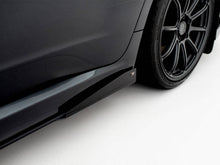 Load image into Gallery viewer, Maxton Design - Side Flaps Subaru Impreza WRX STI Mk3 Facelift
