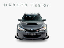 Load image into Gallery viewer, Maxton Design -  Front Flaps Subaru Impreza WRX STI Mk3 Facelift
