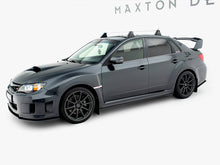 Load image into Gallery viewer, Maxton Design - Street Pro Side Skirts Diffusers Subaru Impreza WRX STI Mk3 Facelift
