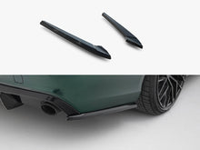 Load image into Gallery viewer, Maxton Design - Rear Side Splitters V.3 Audi A6 S-Line Avant C7
