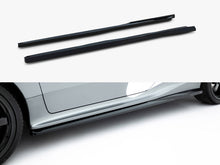 Load image into Gallery viewer, Maxton Design - Side Skirts Diffusers Toyota GR Yaris Mk4 Facelift
