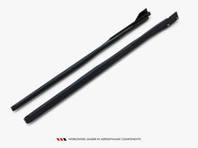 Load image into Gallery viewer, Maxton Design -  Side Skirts Diffusers + Flaps Toyota GR Yaris Mk4 Facelift
