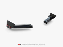 Load image into Gallery viewer, Maxton Design -  Rear Side Splitters + Flaps Toyota GR Yaris Mk4 Facelift
