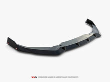 Load image into Gallery viewer, Maxton Design - Front Splitter + Flaps Toyota GR Yaris Mk4 Facelift
