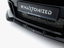 Load image into Gallery viewer, Maxton Design - Front Splitter Toyota GR Yaris Mk4 Facelift
